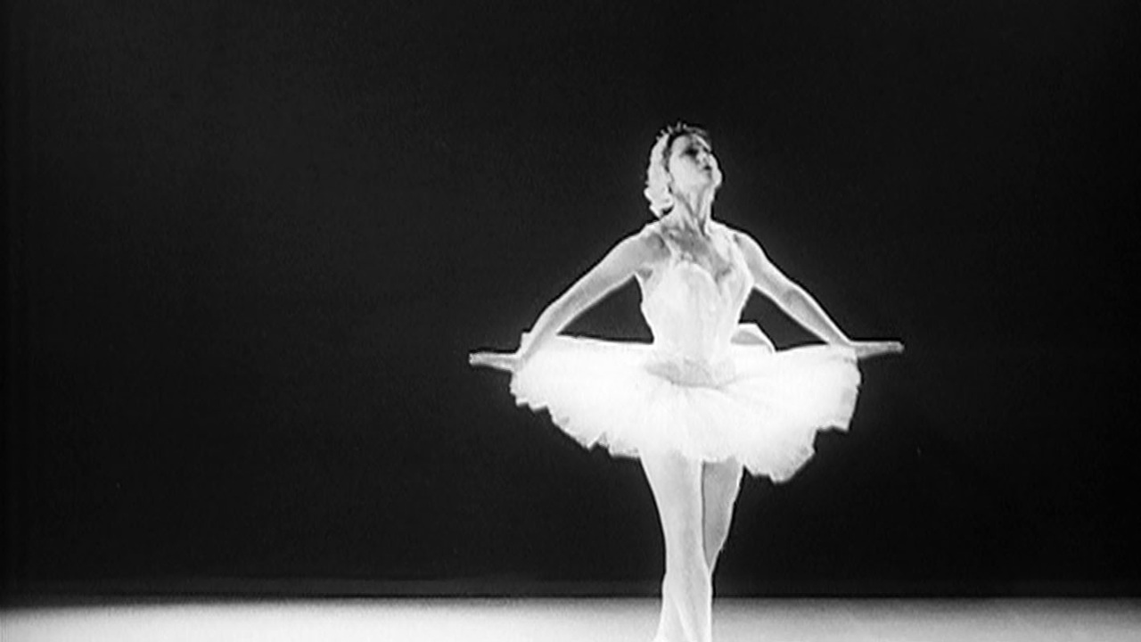 "Танцы Майи Плисецкой". 1959