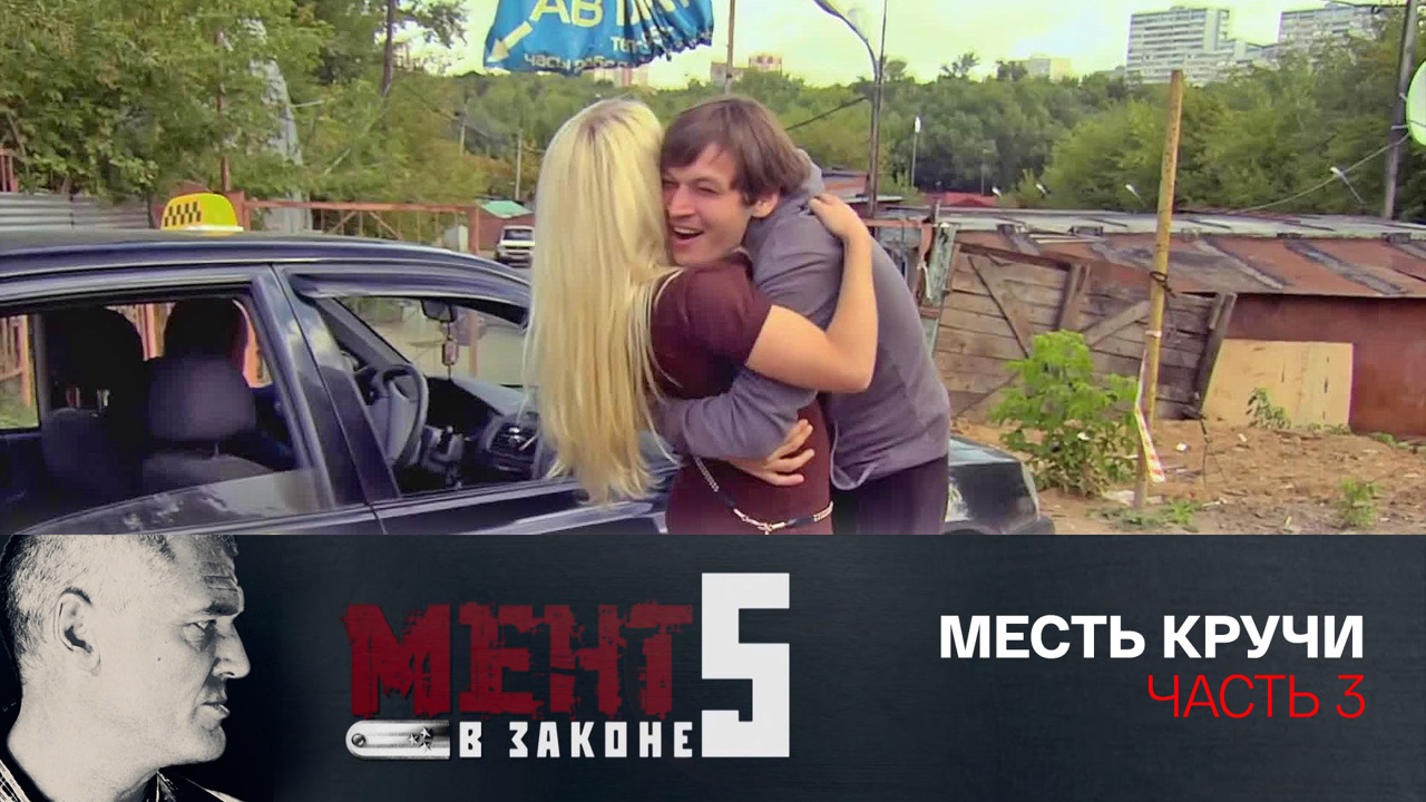 Месть Кручи. Часть 3