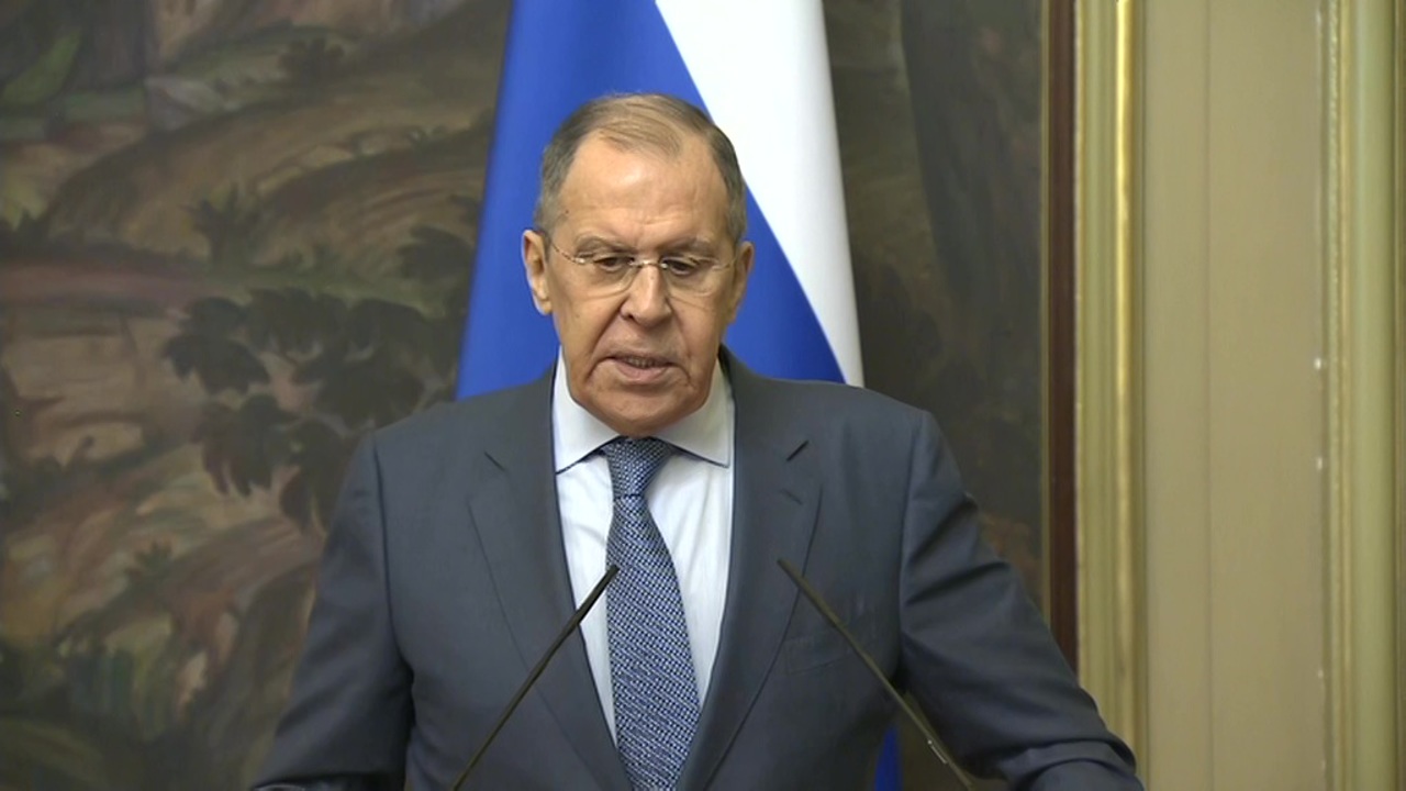 Лавров объяснил публикацию переписки с главами МИД Франции и ФРГ словом "достали"