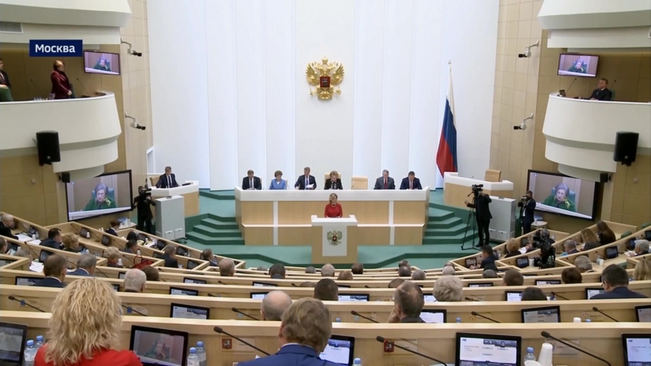 Борьба с браконьерами, новый закон о банкротстве и расширение прав работающих родителей
