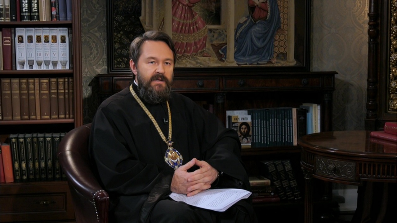День рождения Патриарха, гонения на христиан и гуманитарный кризис