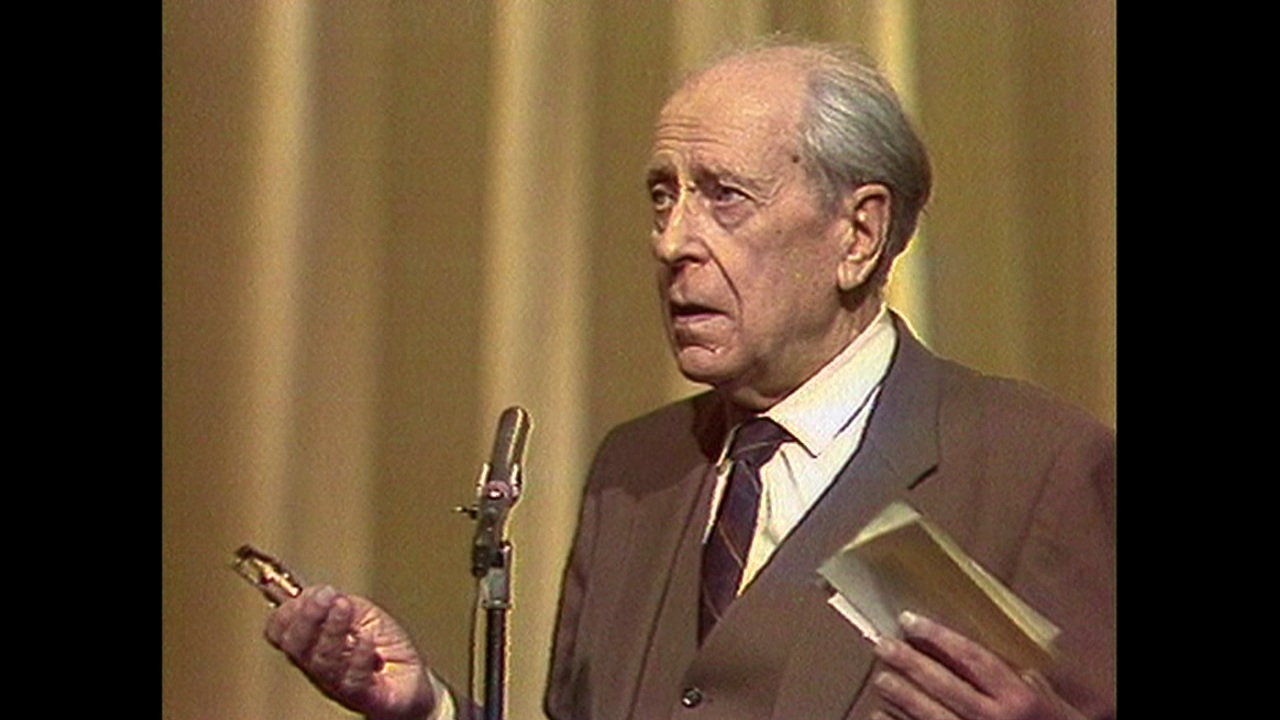 Встречи по вашей просьбе. Академик Дмитрий Лихачев. 1986