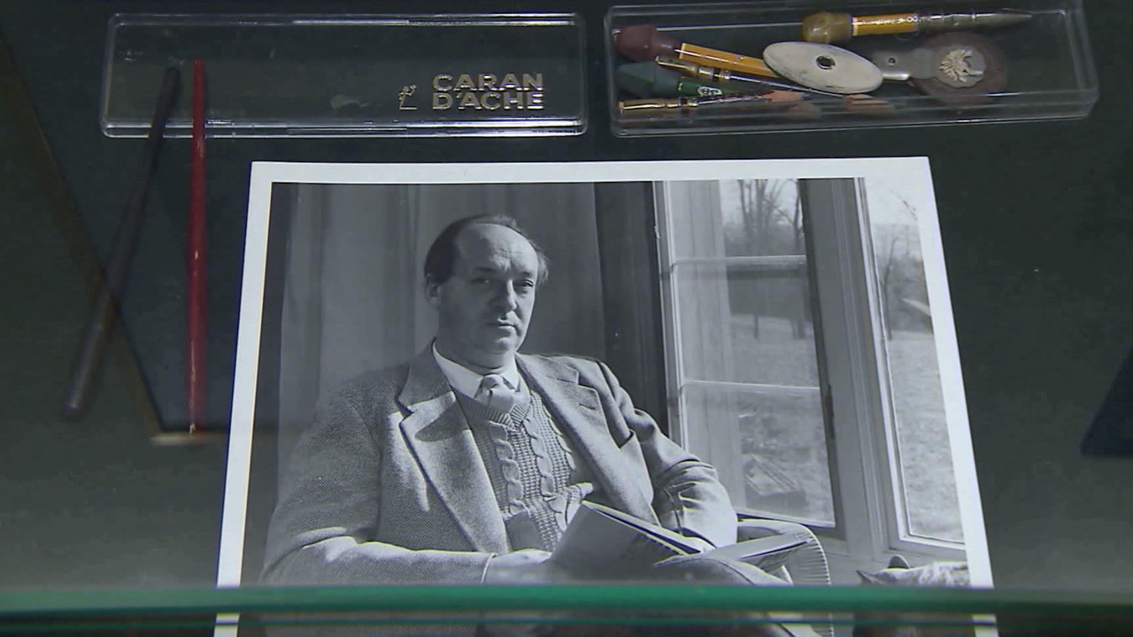 В Пушкинском доме представили архив Набокова, прибывший из Швейцарии