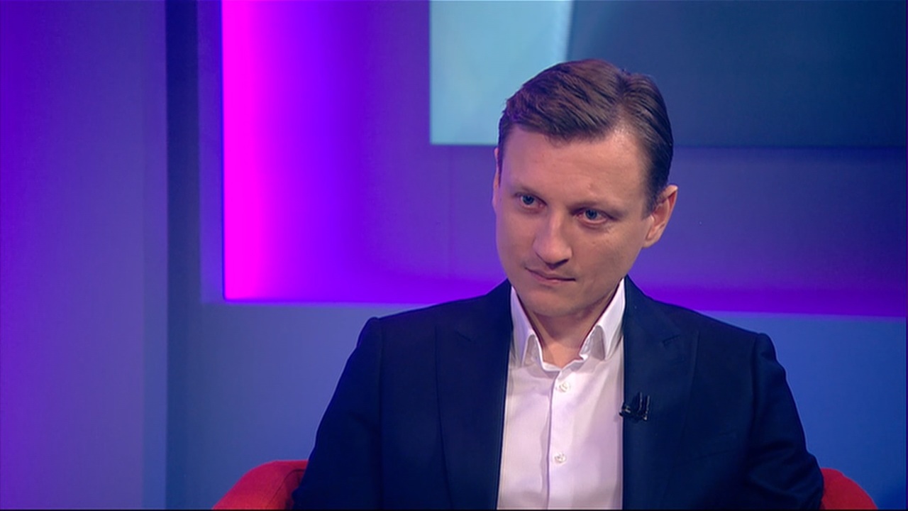 Михаил Галактионов