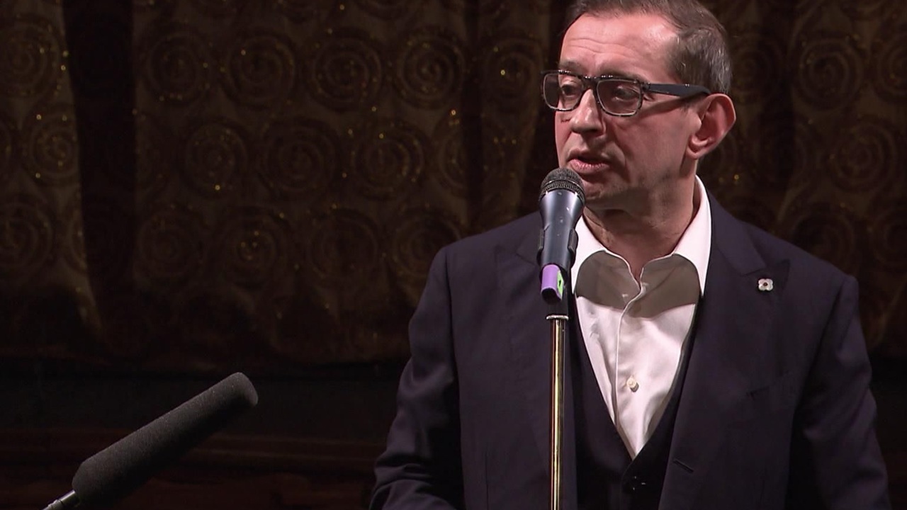 Константин Хабенский провел сбор труппы в МХТ имени Чехова
