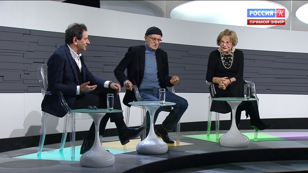Проза и сцена. Эфир 27.11.2021
