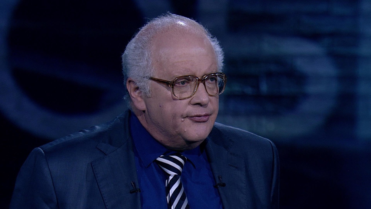 Павел Любимцев