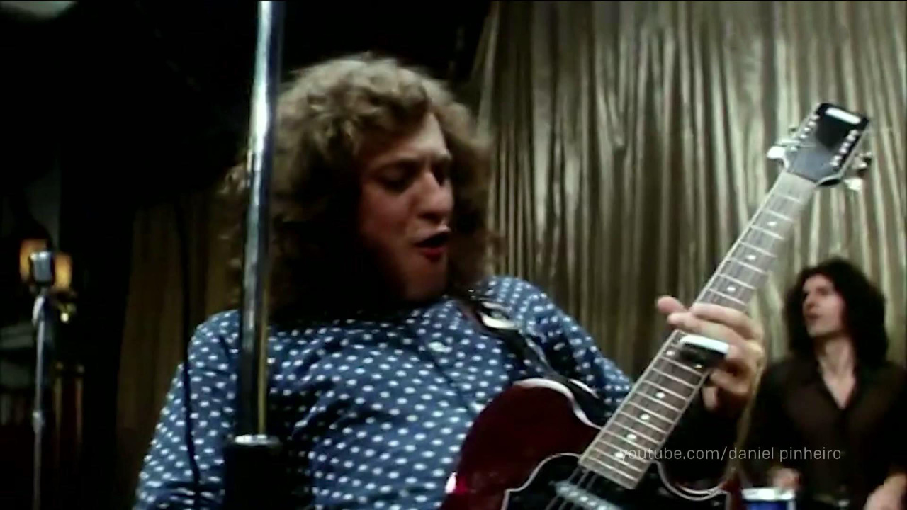 29 ноября 74 года вышел в свет пятый студийный альбом группы “Slade”