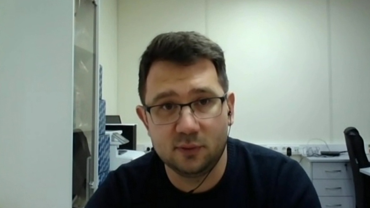 Уже в России или еще нет? Камиль Хафизов о новом штамме ковида