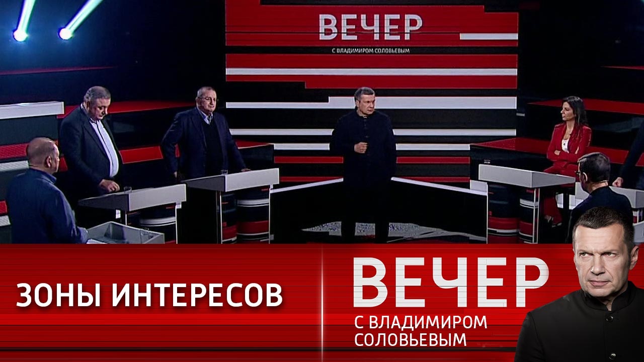 Глухота Запада и глупость Киева. Эфир от 01.12.2021