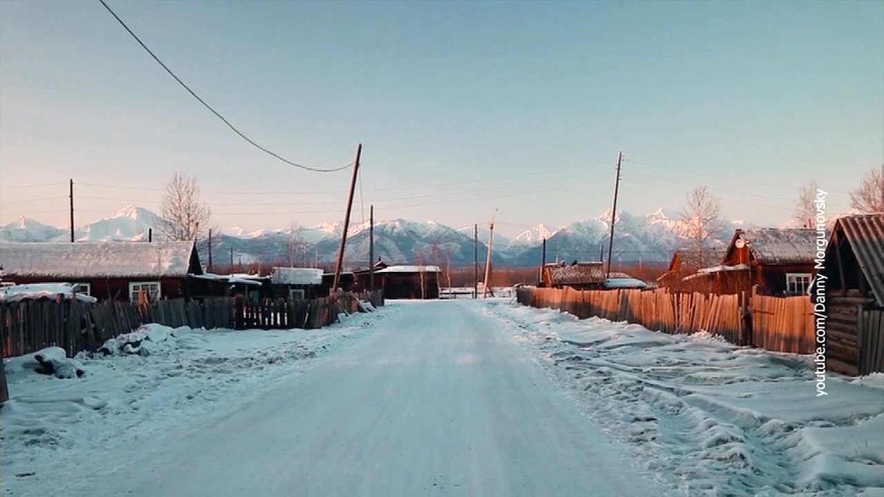 Добрый человек, летящий на помощь