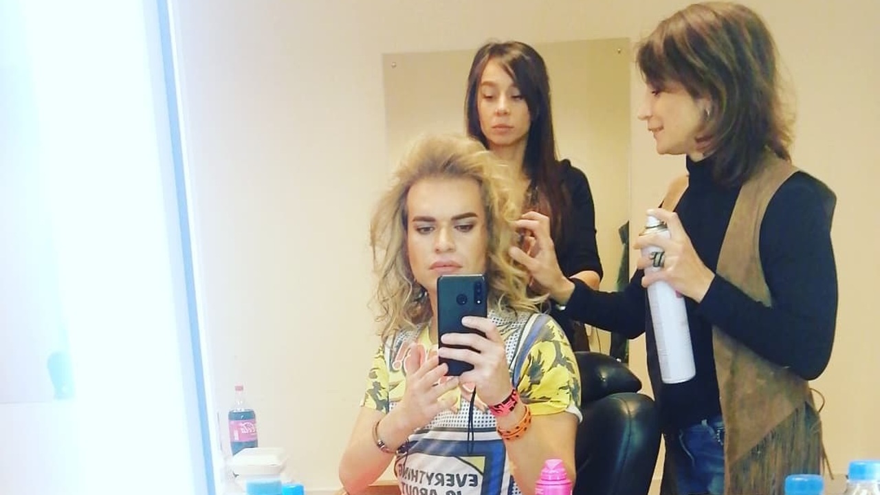 Гоген Солнцев разочарован своим днем рождения