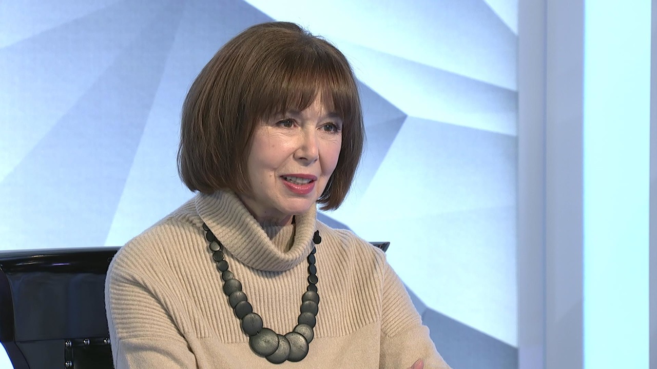 Евгения Симонова. Эфир 07.12.2021