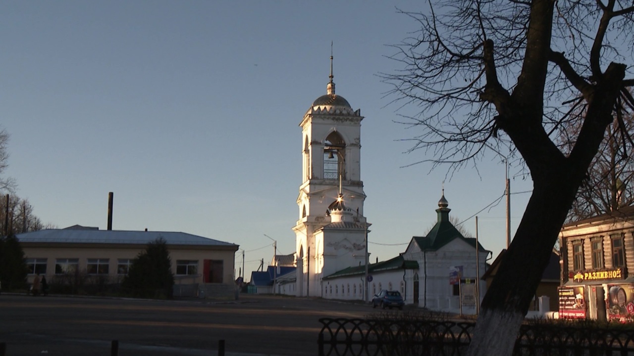 Поселок Мстёра (Владимирская область)