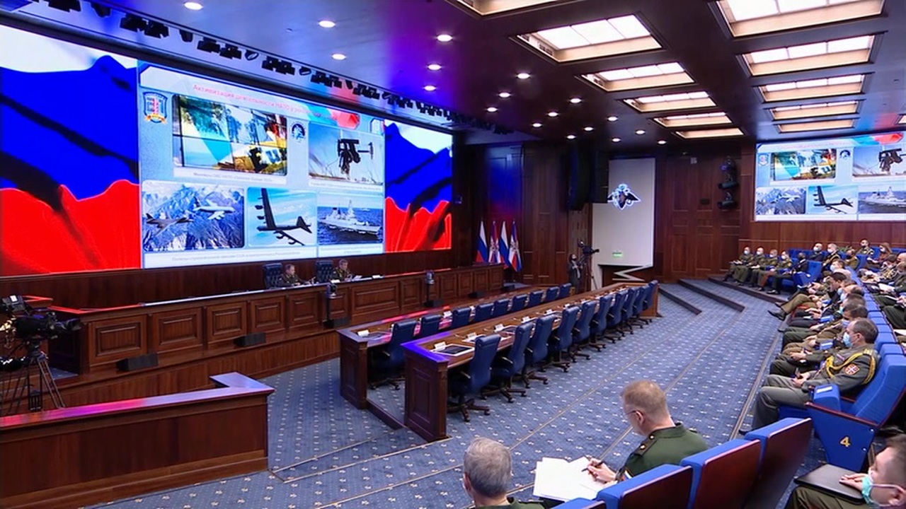 Заседание СПЧ и особенности нового штамма коронавируса