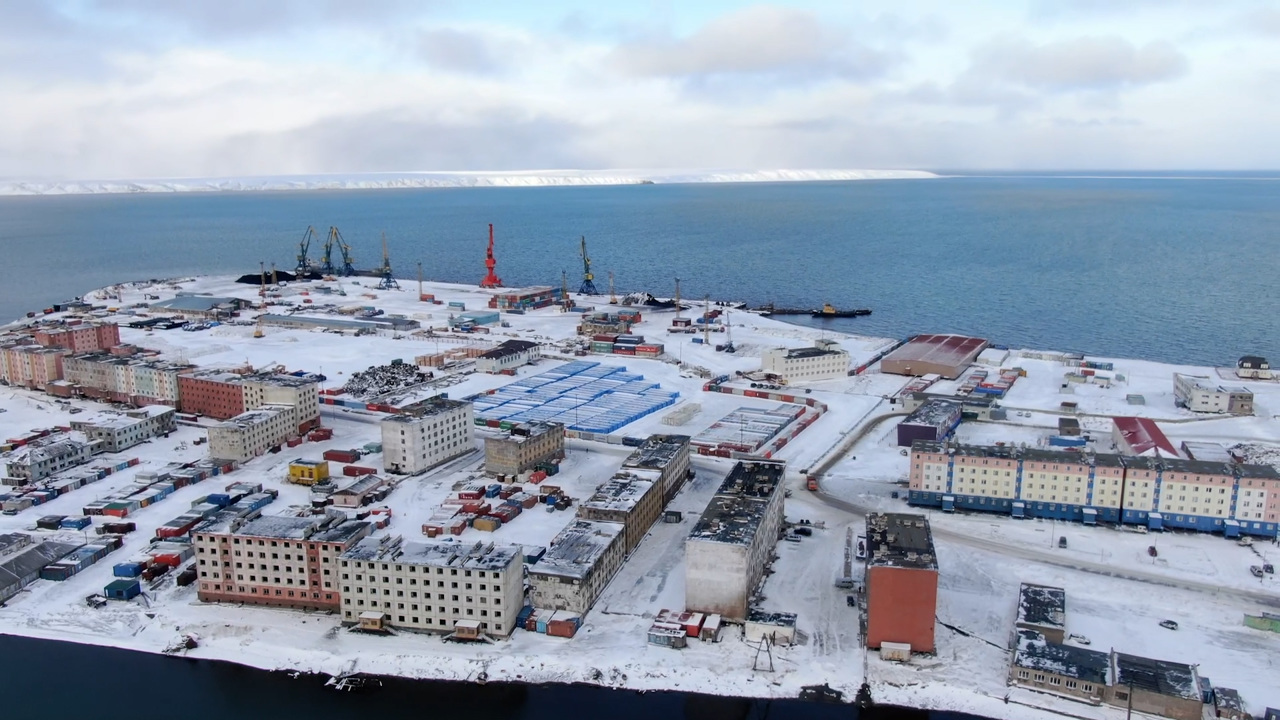 Проверено Арктикой