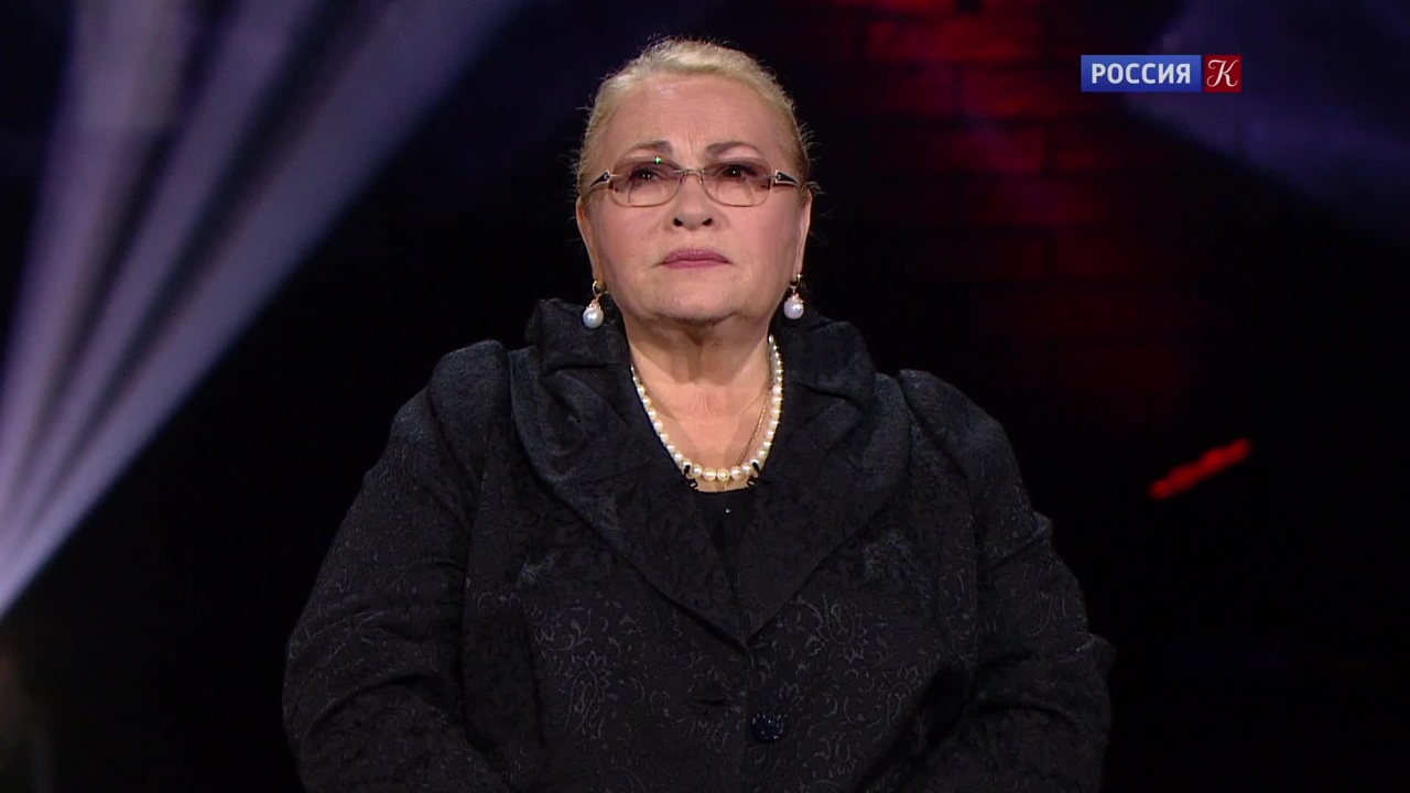 Нина Усатова