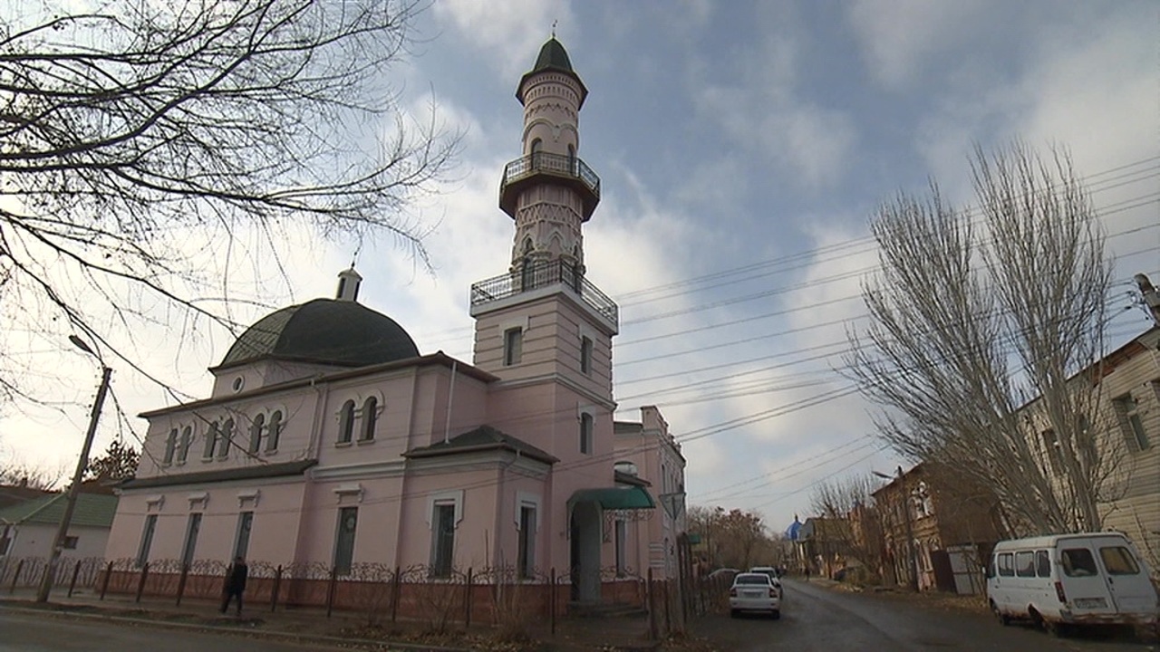 Татары Астраханской области