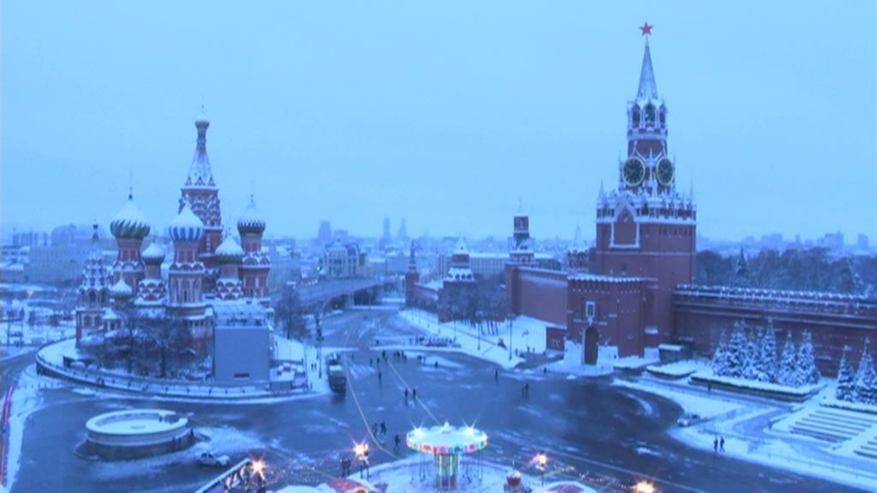 Жителям европейской России предстоит пережить еще одну морозную ночь