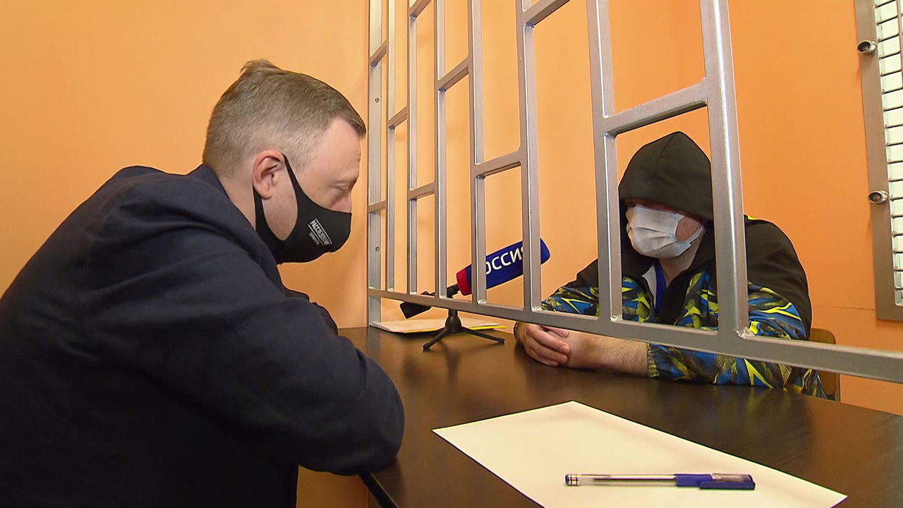Побег из ИВС Истры. Дело Мавриди