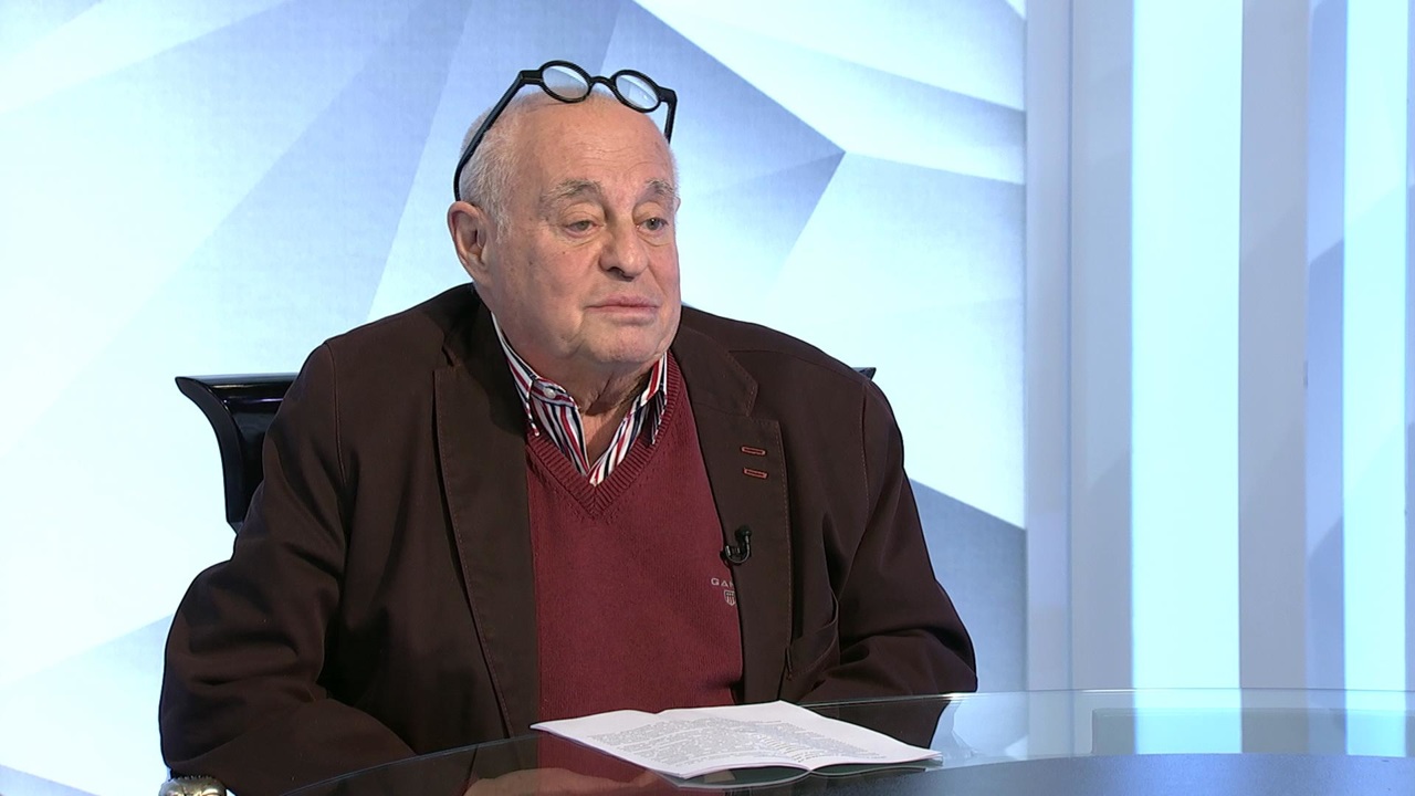 Марк Розовский. Эфир 22.12.2021