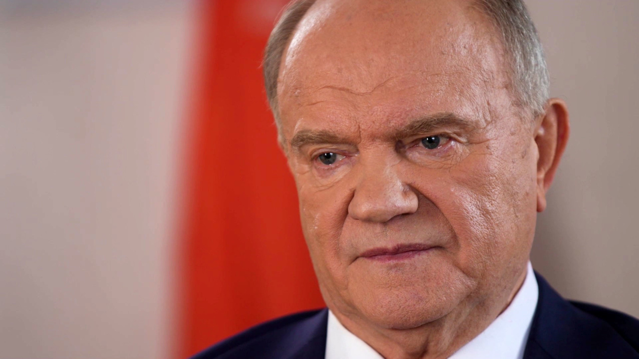 Свидетель эпохи: Геннадий Зюганов о распаде СССР
