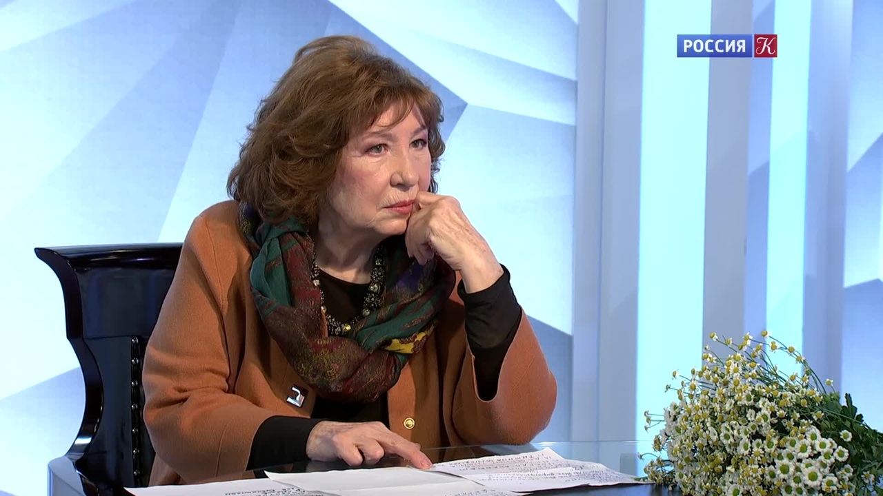 Елена Камбурова. Эфир 20.12.2021