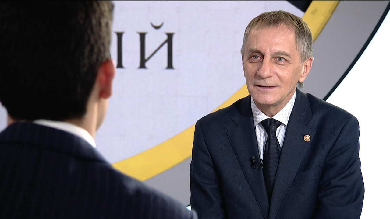 Дмитрий Родионов – о лауреатах премии "Театральный роман"