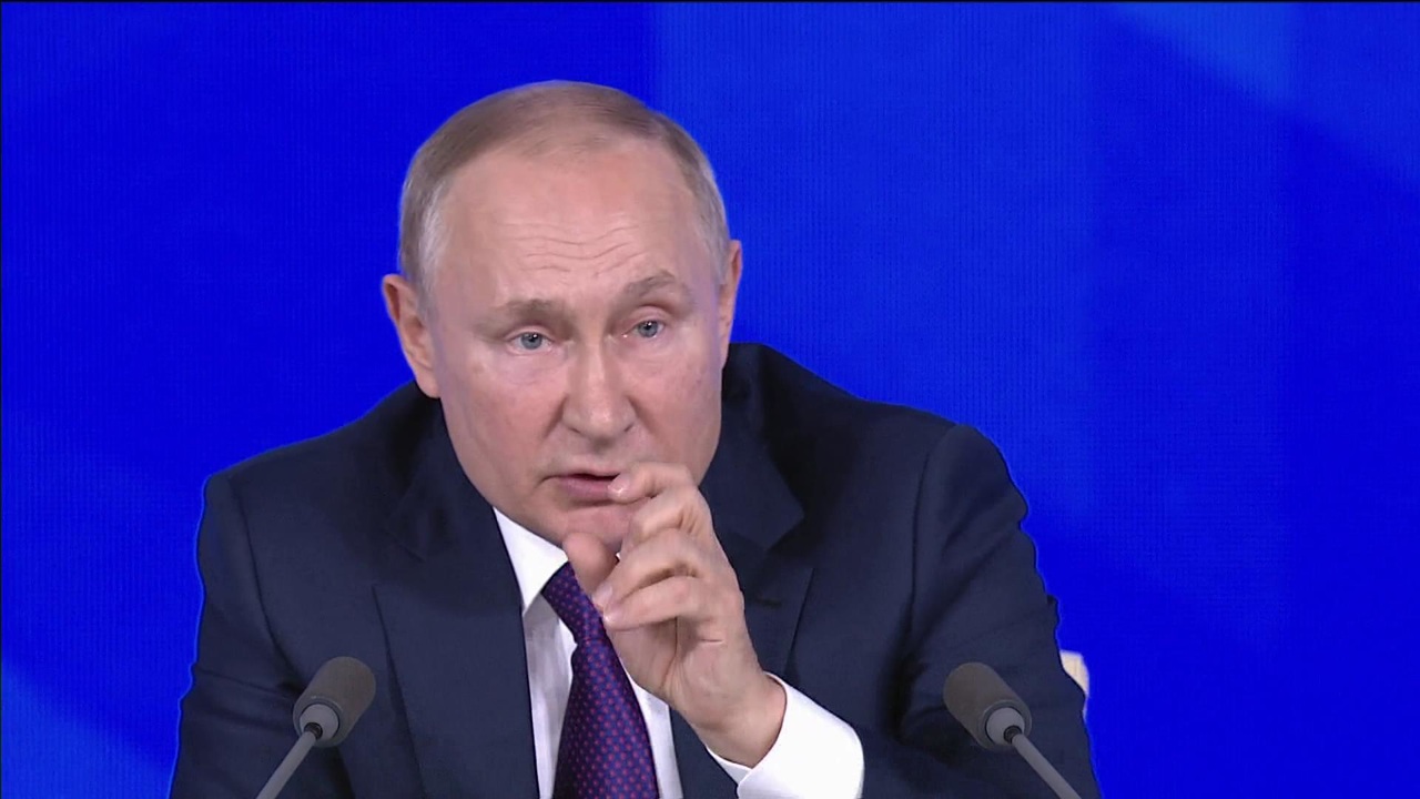 Путин рассказал, что осчастливит россиян в следующем году