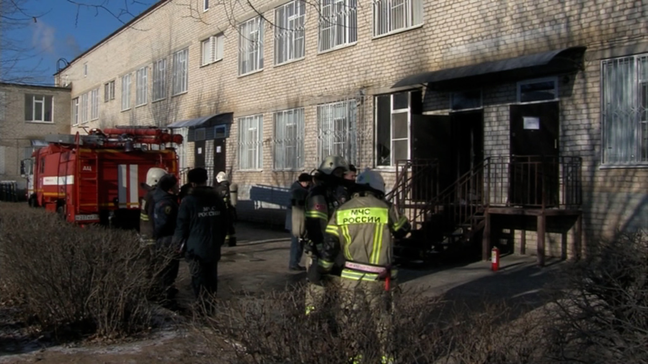 24 декабря: пожар в больнице и 18 лет колонии