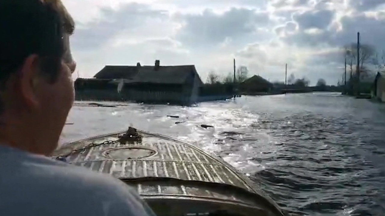 Предновогодние морозы, истеричность климата и кадры с Солнца