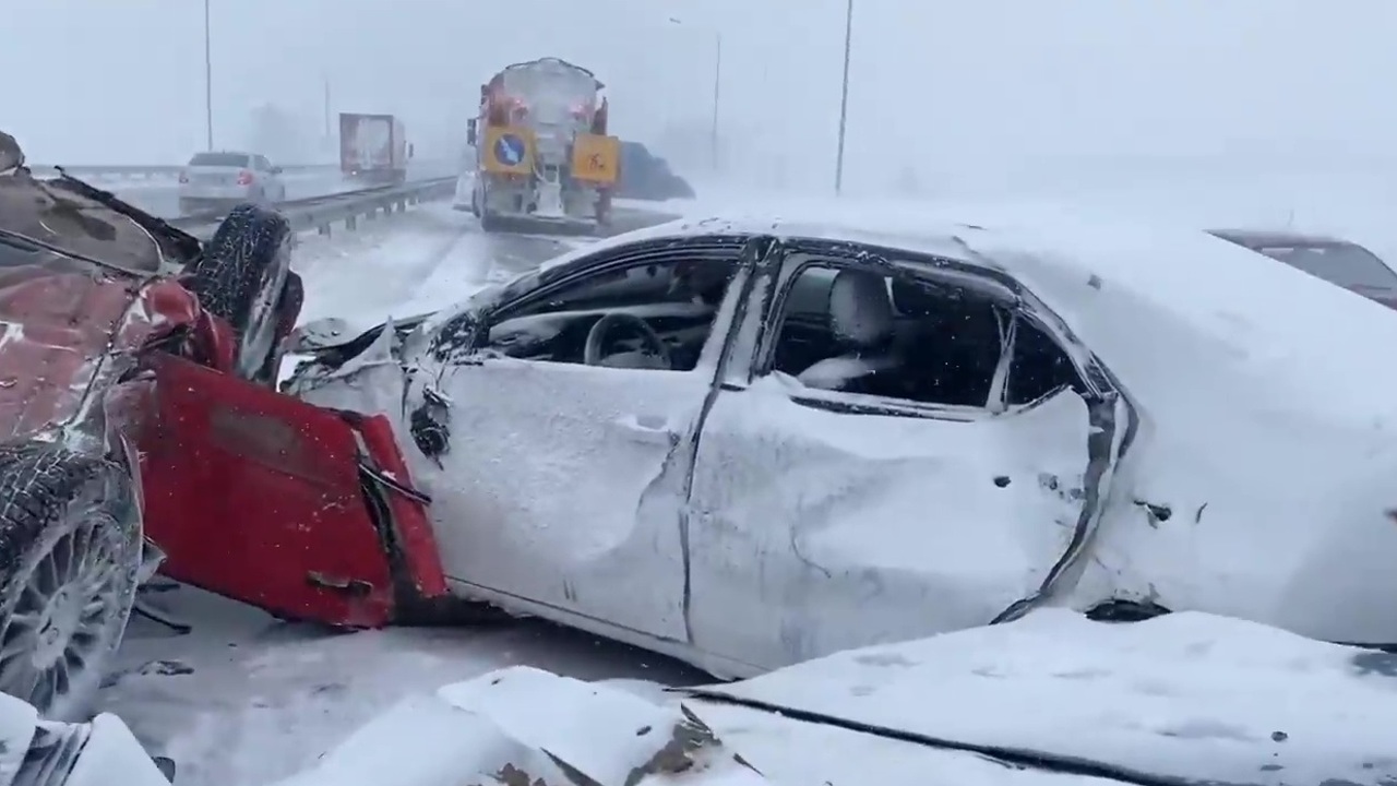 26 декабря: массовые ДТП и новые паспорта