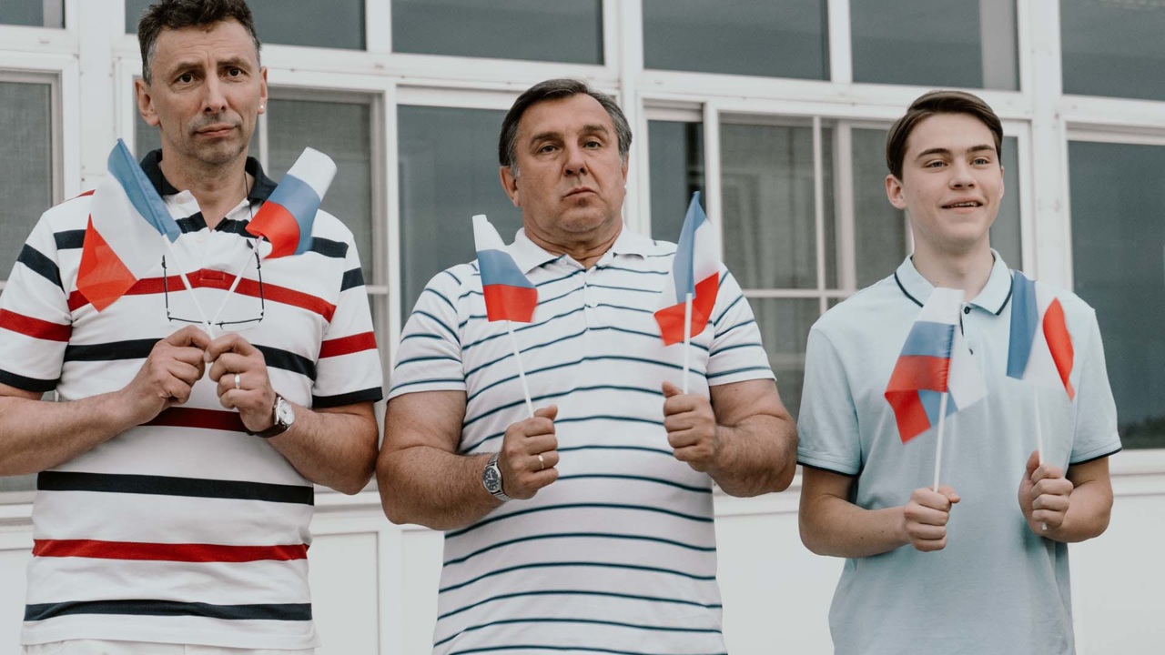 Французы под Москвой