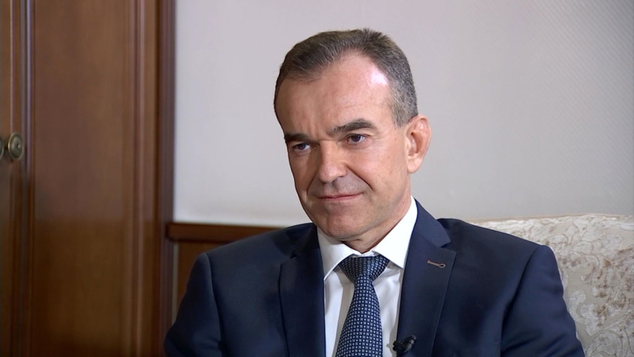 Вениамин Кондратьев: наши курорты готовы принимать на высоком уровне