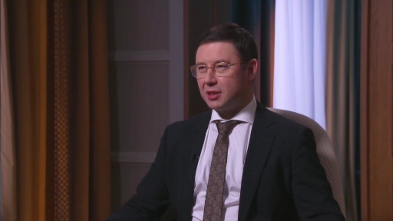 Александр Исурин о росте рынка контейнерных перевозок