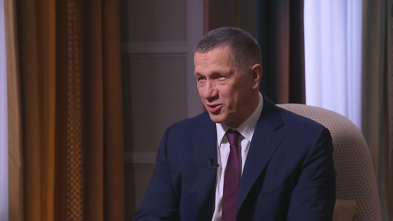Юрий Трутнев: в целом год был тяжелым, но достаточно успешным