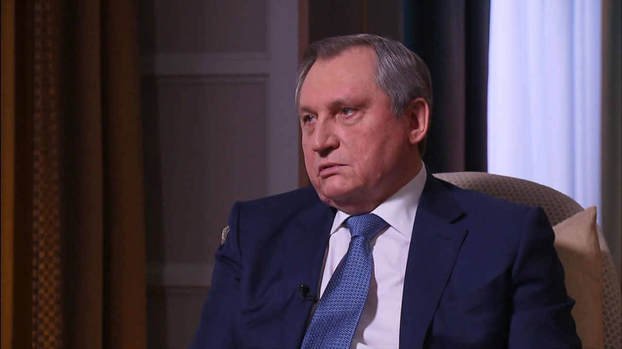 Николай Шульгинов: 2021 год стал годом восстановления российской экономики
