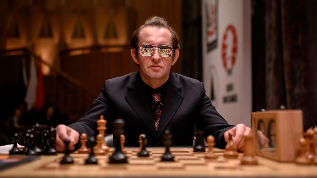 Сегодня в широкий кинопрокат вышел фильм "Чемпион мира"