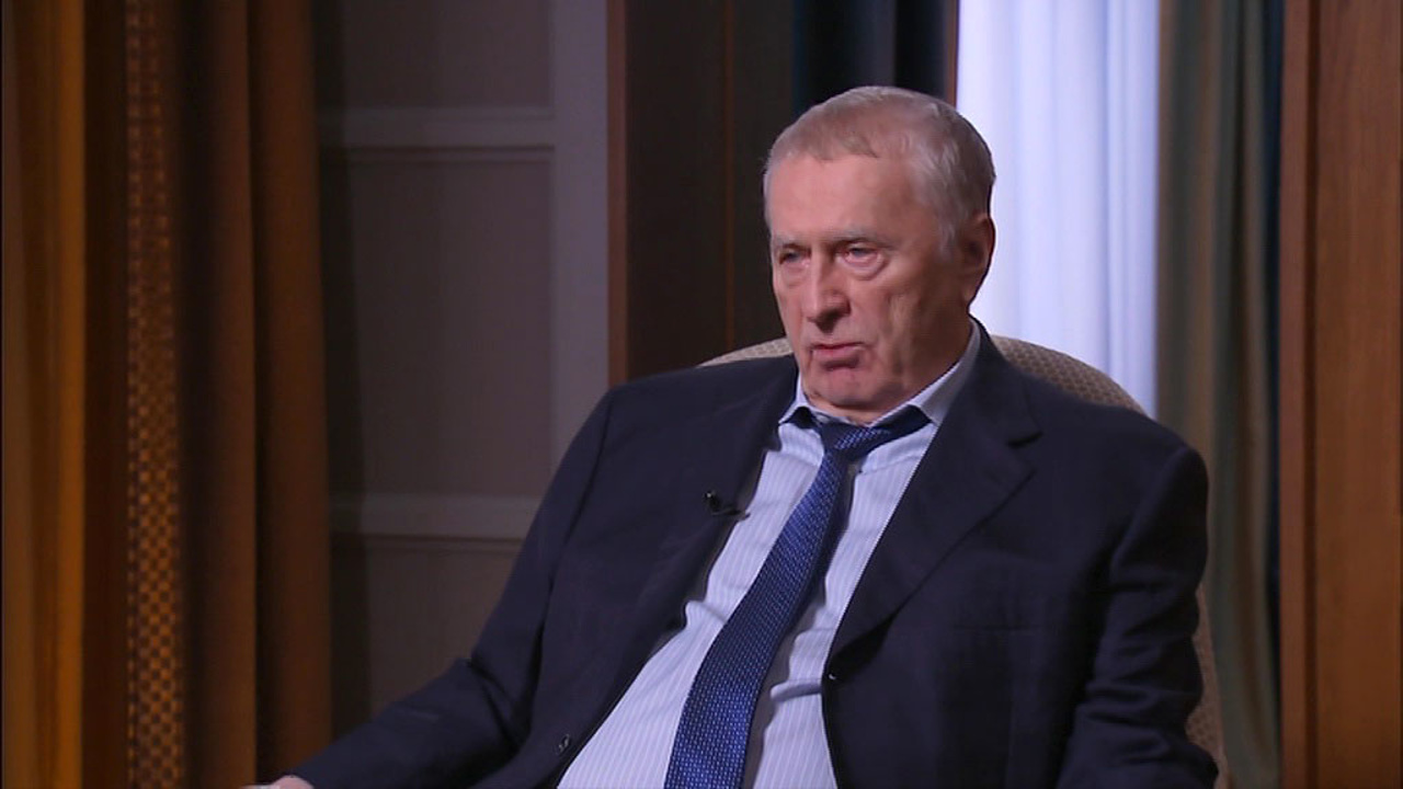 Жириновский: у НАТО нет будущего