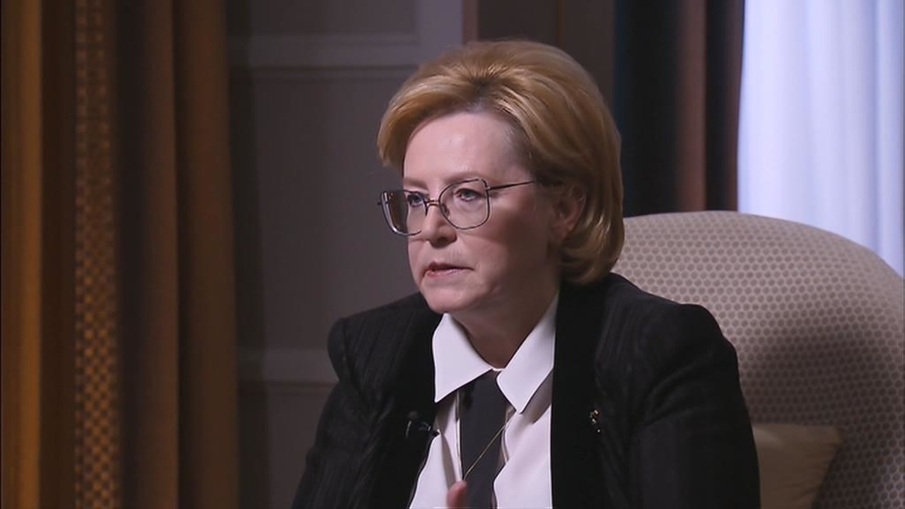 Вероника Скворцова: вакцинация должна расширяться и совершенствоваться
