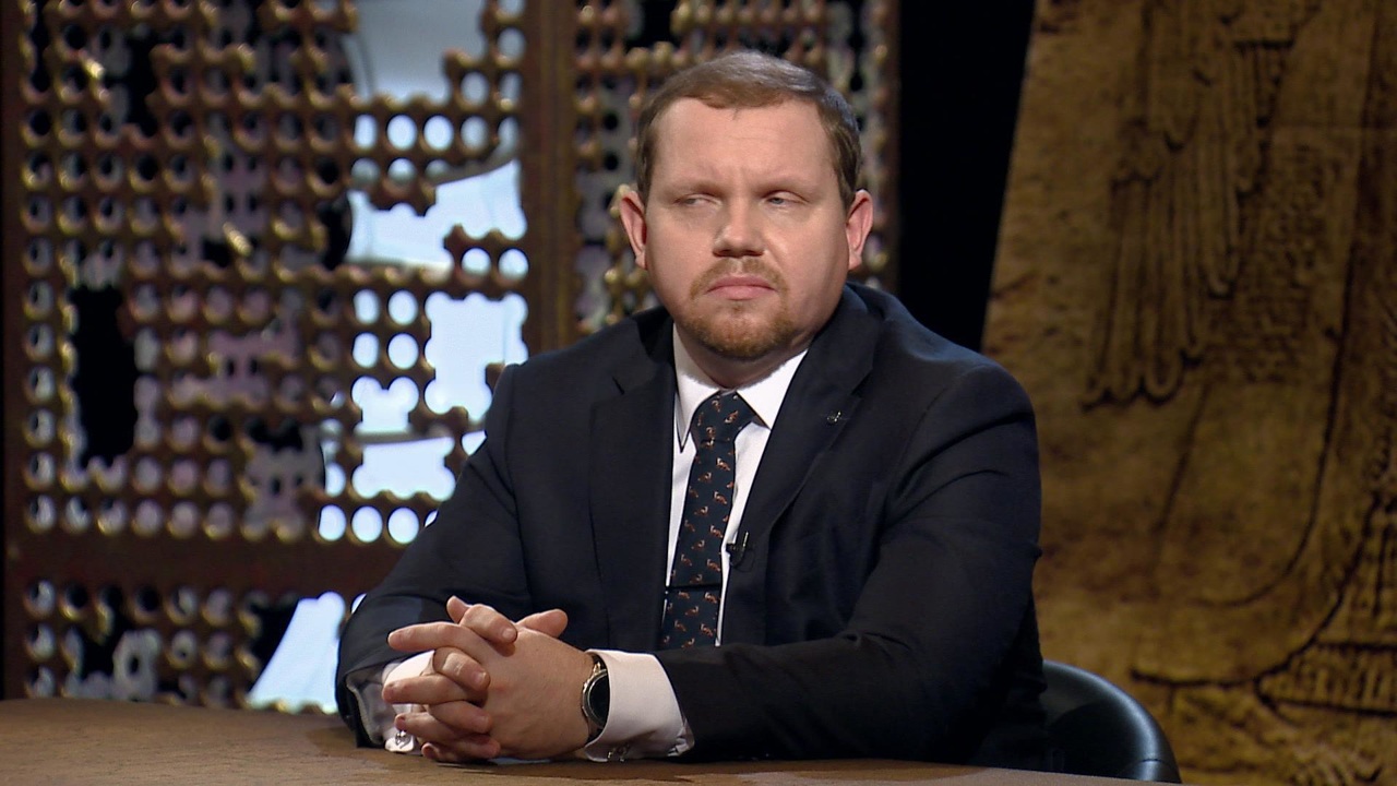 Преодоление смуты