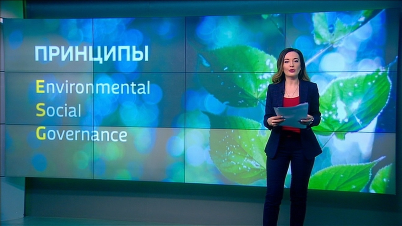 Внедрение стандартов ESG