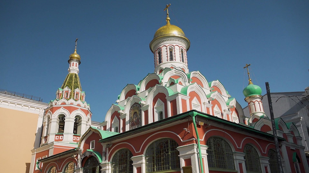 Москва Барановского