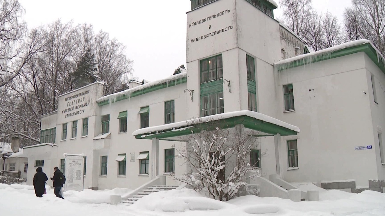 На базе Института Физиологии имени Павлова в Петербурге открывается первая стационарная резиденция для творческих работников