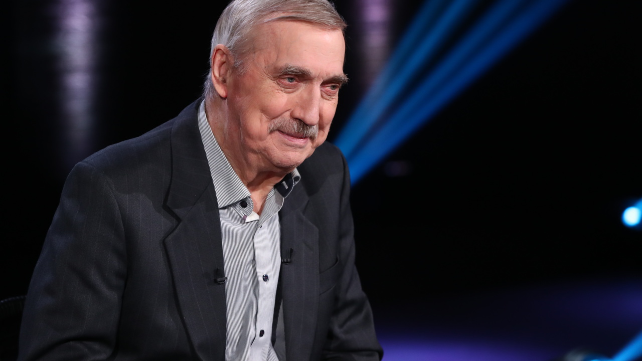 Евгений Киндинов – в программе "Линия жизни"