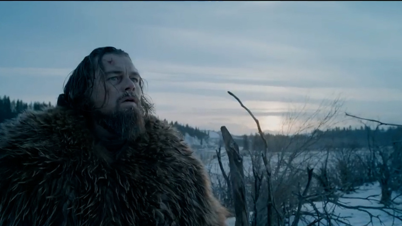 Выживший. Трейлер