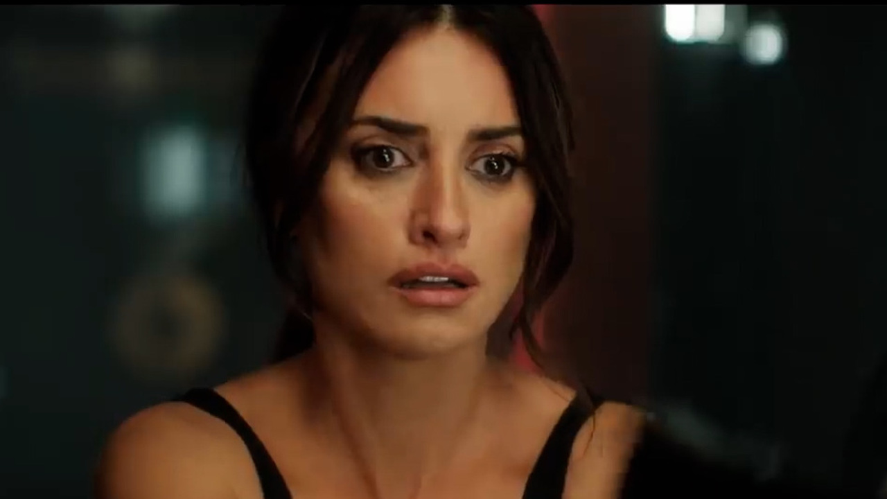 Трейлер фильма "Код 355"