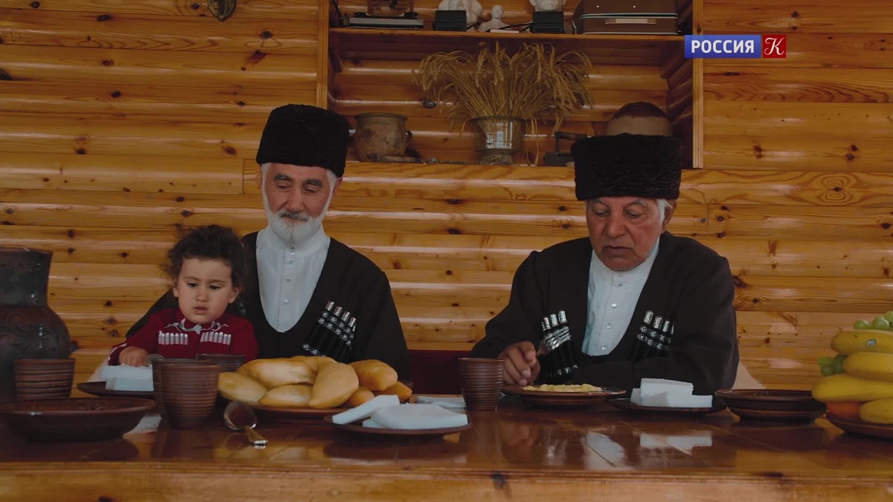 Вкус абазинской халвы