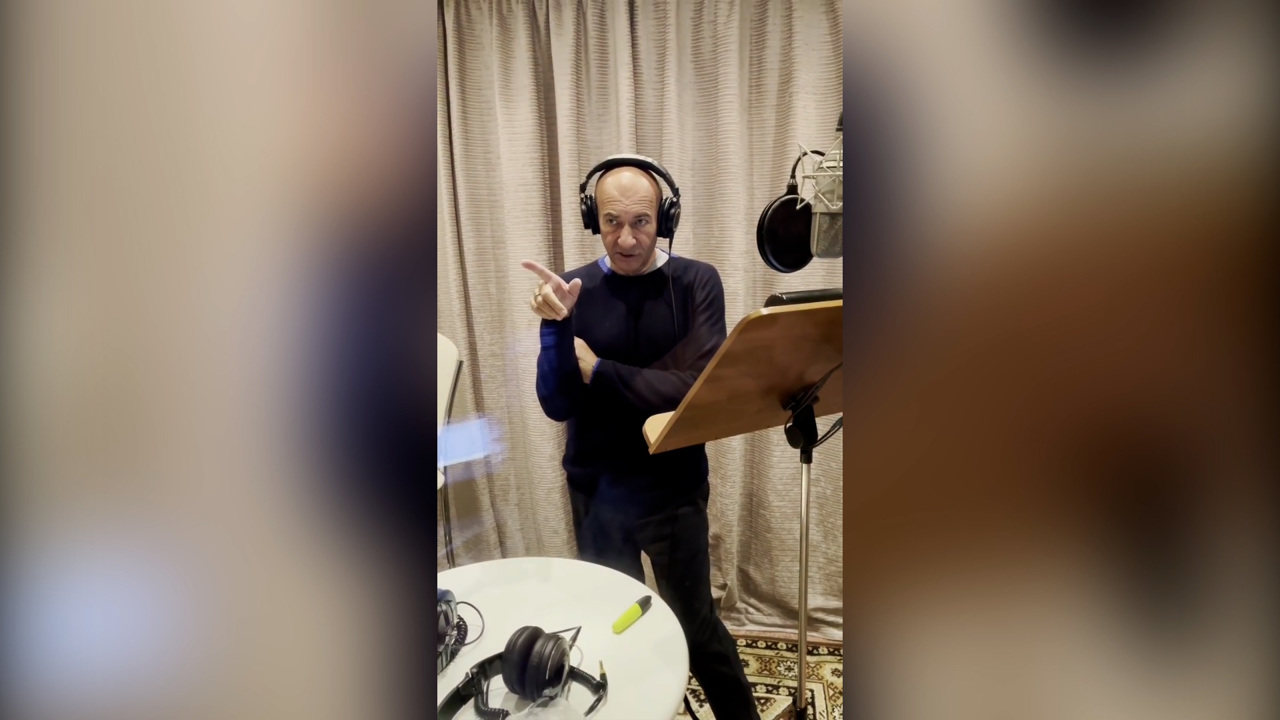Крутой рассекретил детали программы юбилейного концерта Лещенко