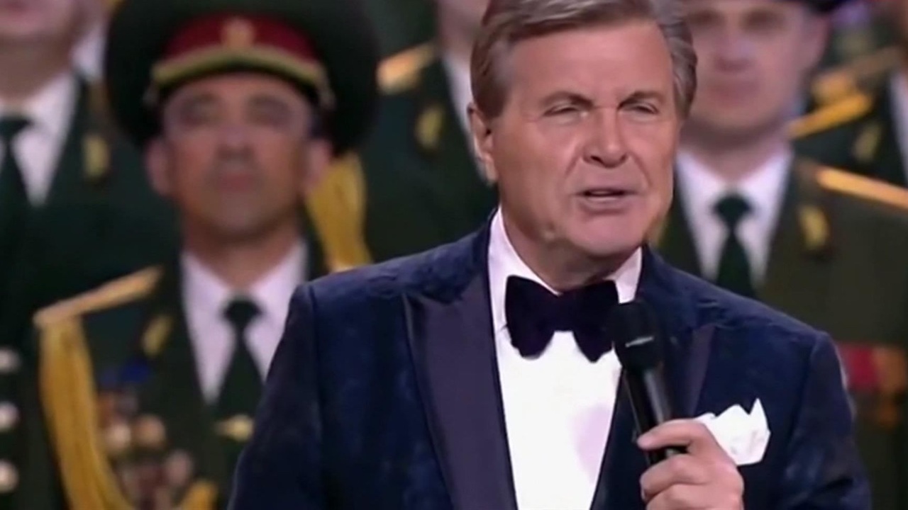 "Песни выбрали меня". Льву Лещенко — 80